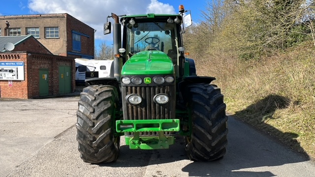 JOHN DEERE 8430