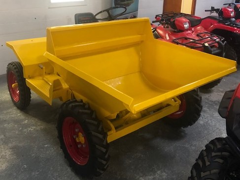 THWAITES DUMPER