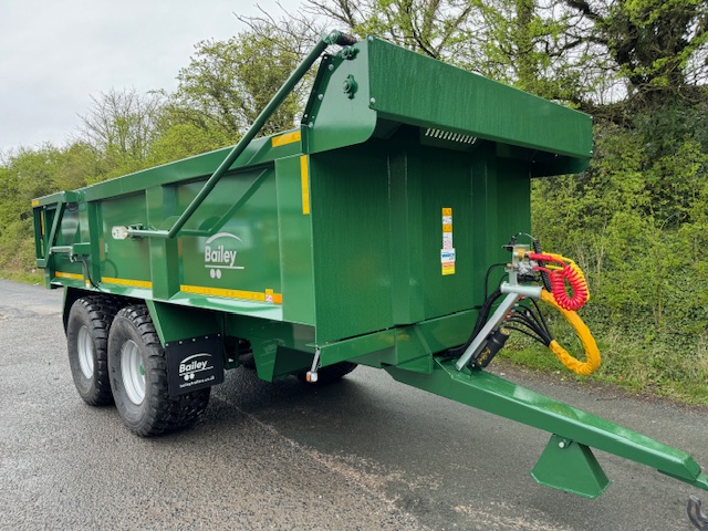 BAILEY CT17 STONE TRAILER