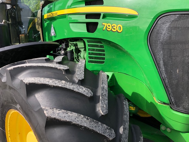 JOHN DEERE 7930