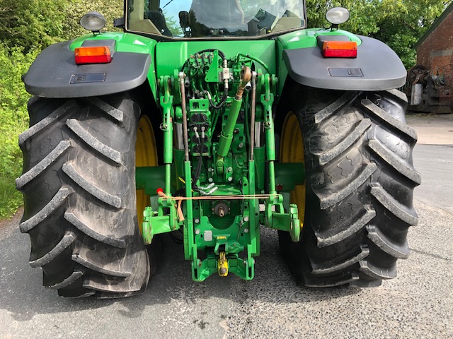 JOHN DEERE 7930