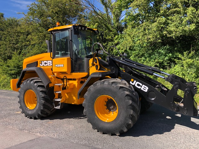 JCB435S