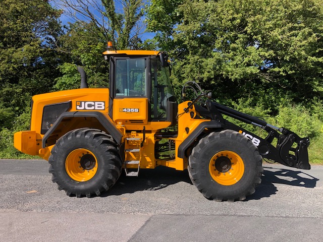 JCB435S