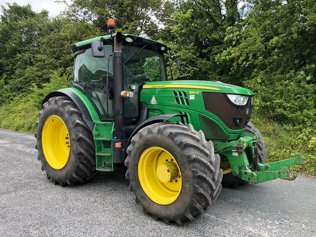 JOHN DEERE 6150R