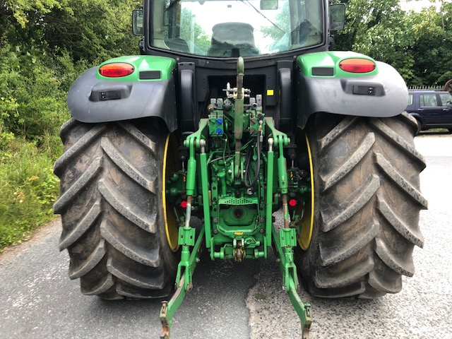 JOHN DEERE 6150R