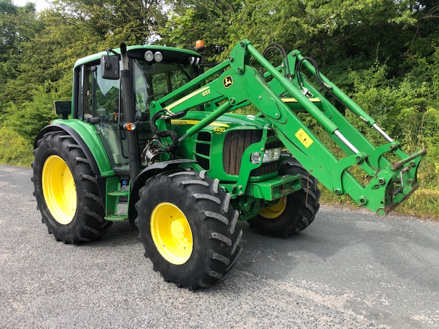 JOHN DEERE 6330 PREMIUM