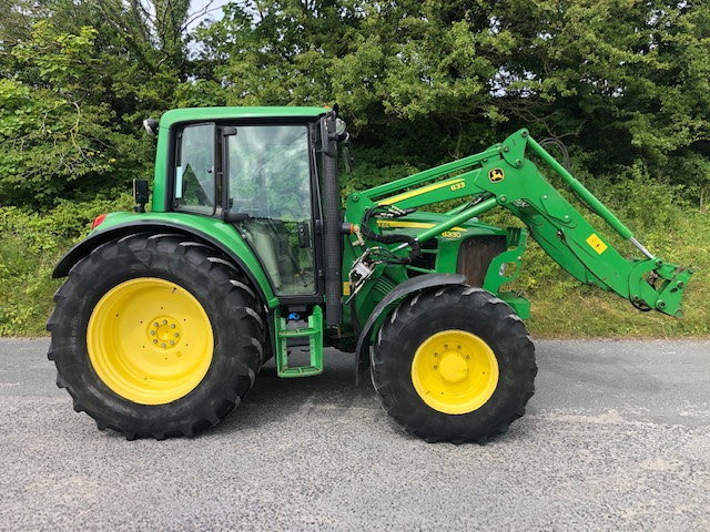 JOHN DEERE 6330 PREMIUM