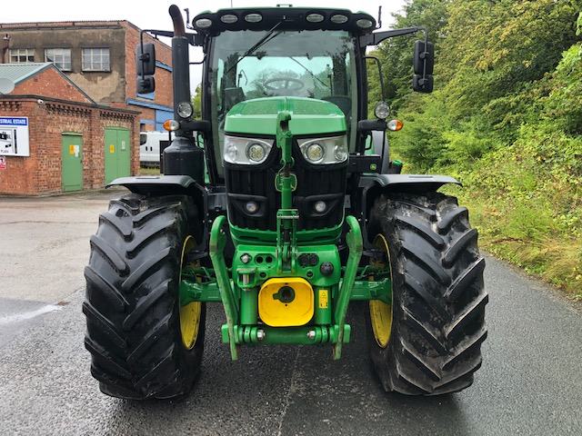 JOHN DEERE 6155R