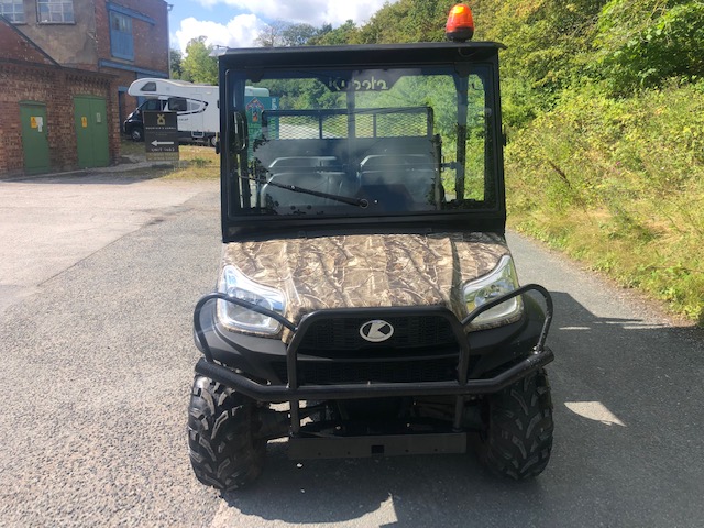 KUBOTA RTV X1140