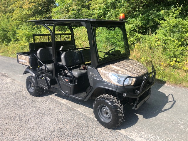 KUBOTA RTV X1140