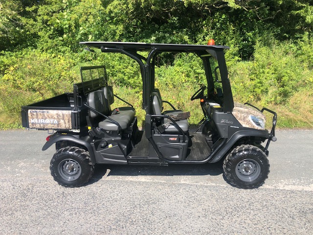 KUBOTA RTV X1140