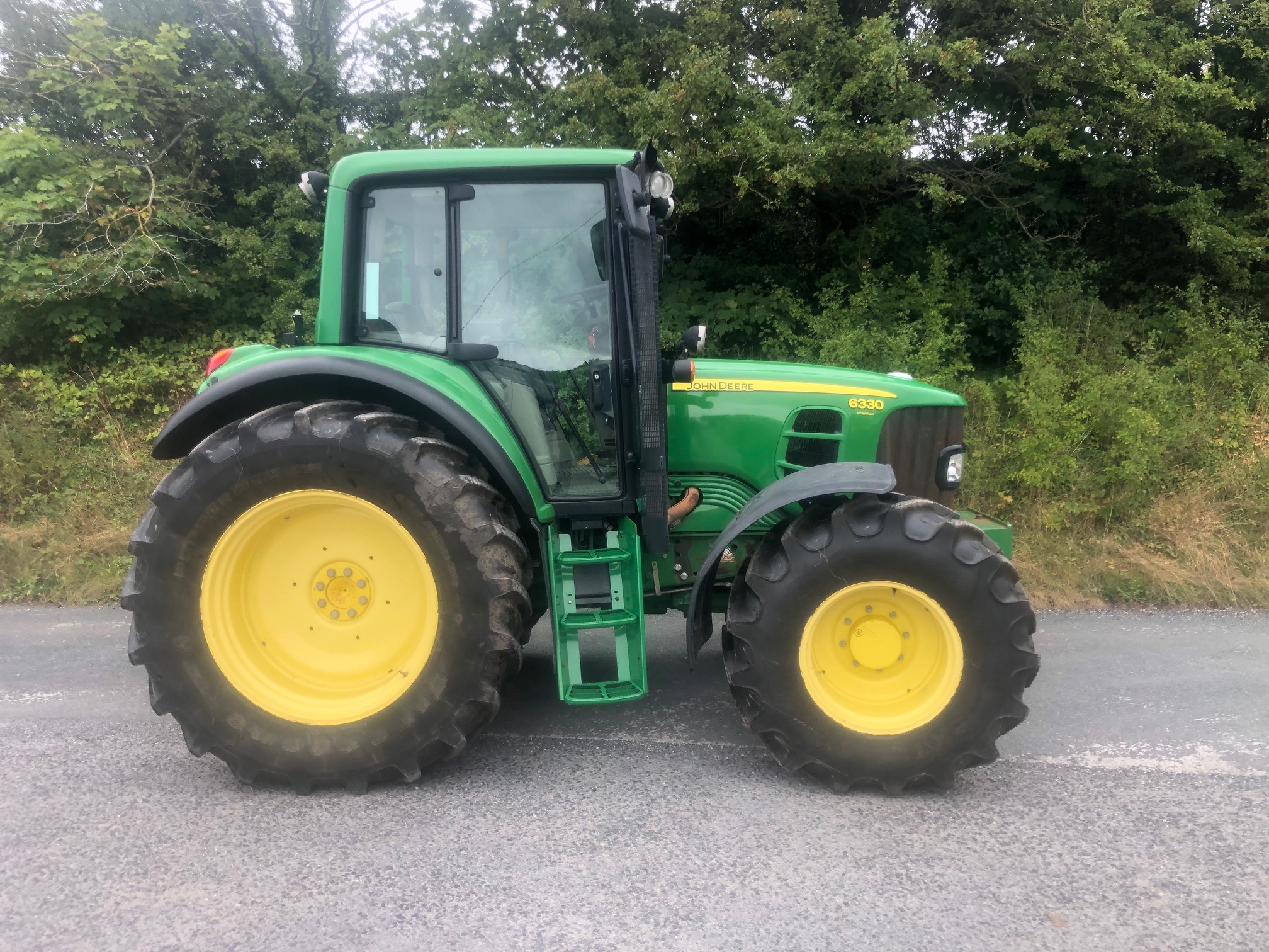 JOHN DEERE 6330 PREMIUM