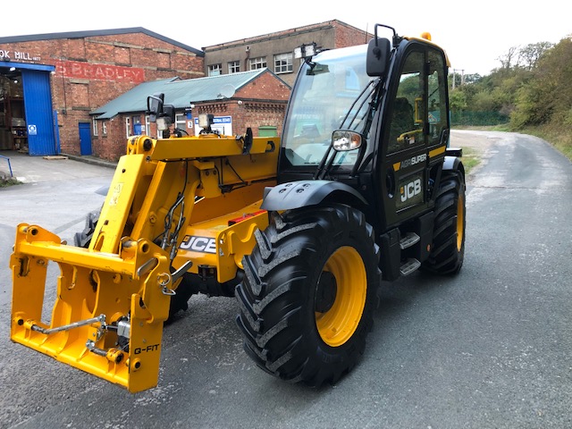 JCB 532.70 AGRI PLUS