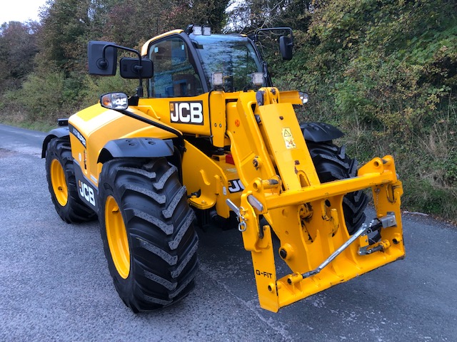 JCB 532.70 AGRI PLUS