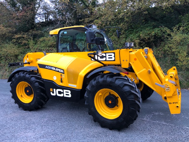 JCB 532.70 AGRI PLUS