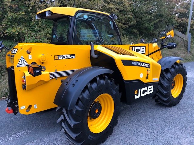 JCB 532.70 AGRI PLUS