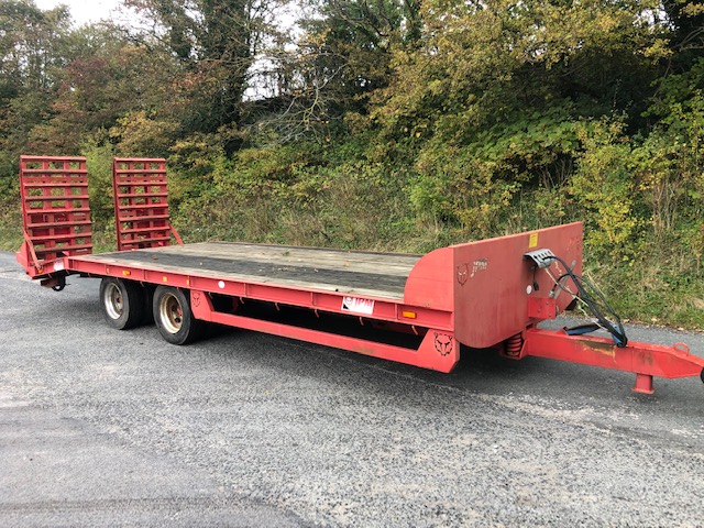 JPM LOW LOADER