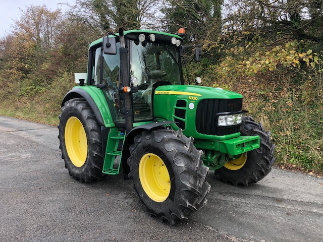 JOHN DEERE 6330 PREMIUM