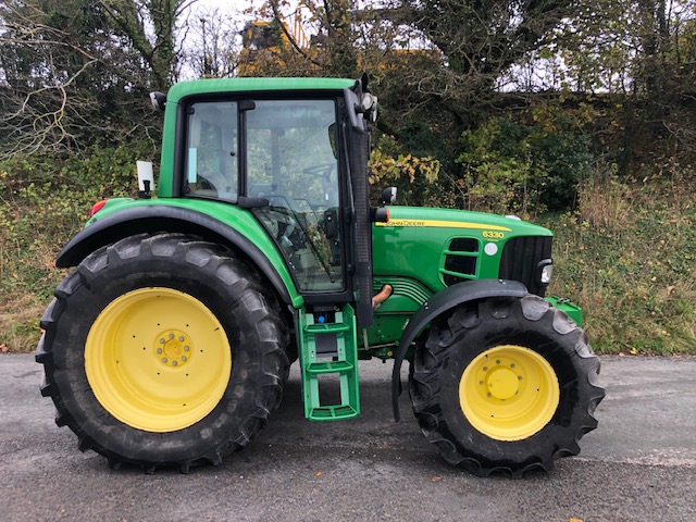 JOHN DEERE 6330 PREMIUM