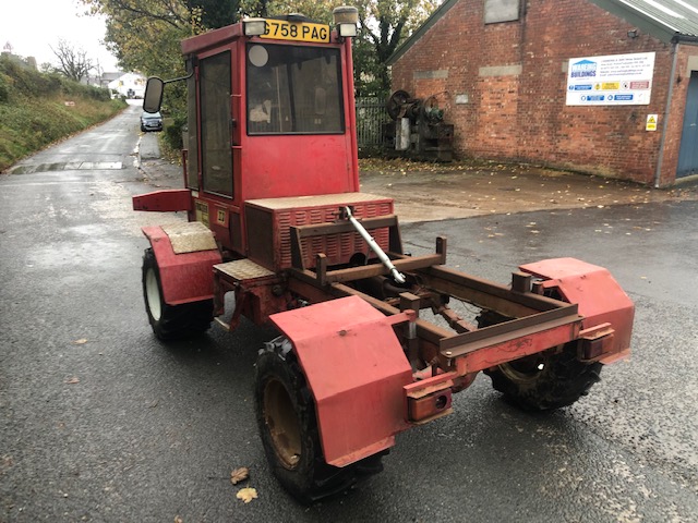 AGRI BUGGY