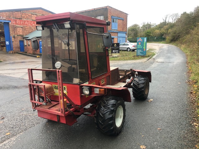 AGRI BUGGY