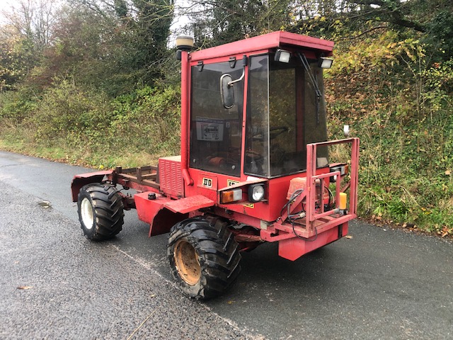 AGRI BUGGY