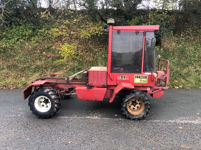 AGRI BUGGY