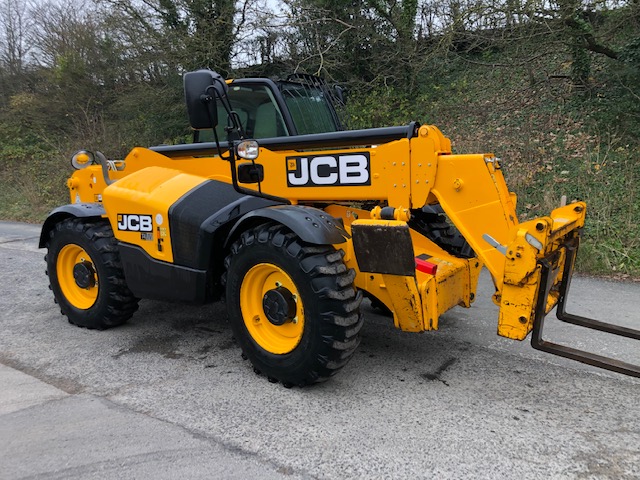 JCB 535-125 Hi Viz