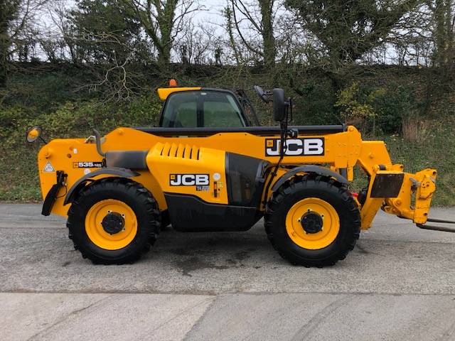 JCB 535-125 Hi Viz