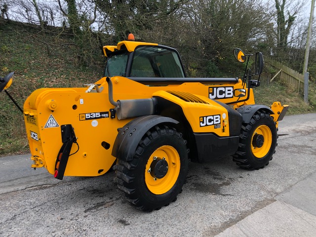 JCB 535-125 Hi Viz