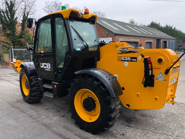 JCB 535-125 Hi Viz