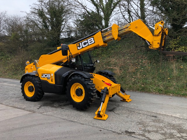 JCB 535-125 Hi Viz