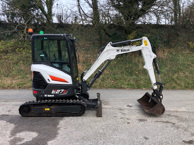 BOBCAT EZ27