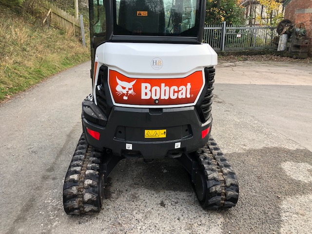 BOBCAT EZ27