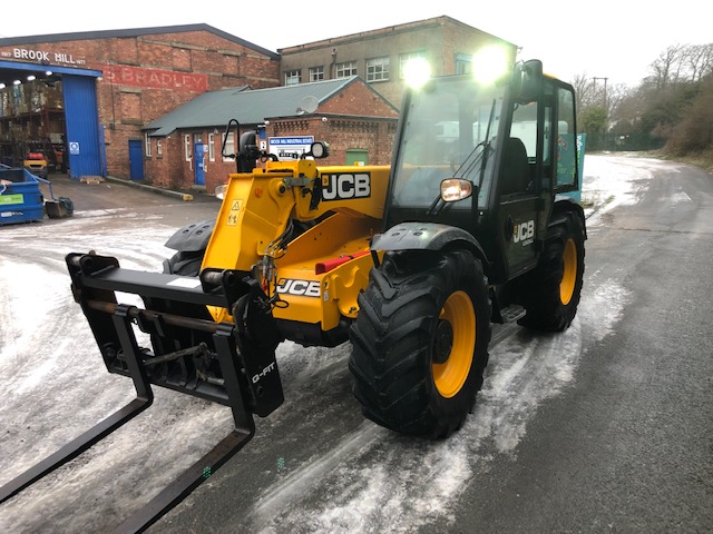 JCB526-60 AGRI PLUS