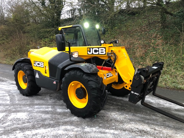 JCB526-60 AGRI PLUS