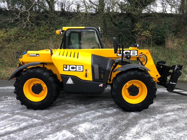 JCB526-60 AGRI PLUS