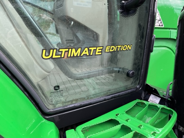 JOHN DEERE 6155R COMMAND PRO