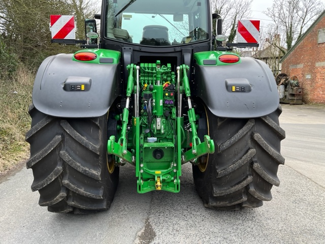 JOHN DEERE 6250R