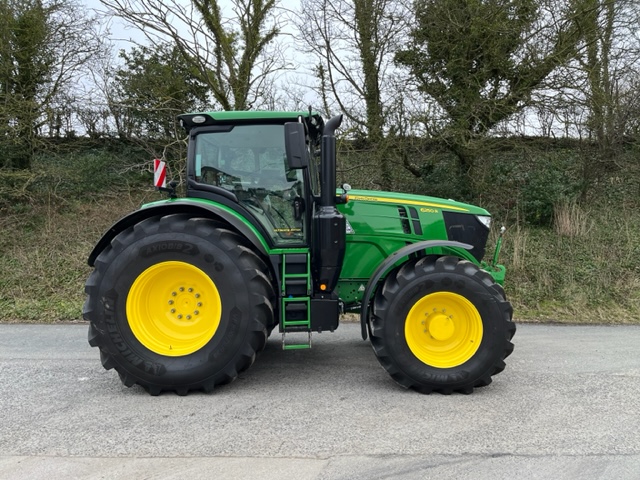 JOHN DEERE 6250R