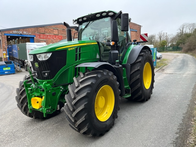 JOHN DEERE 6250R