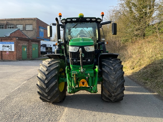 JOHN DEERE 6155R