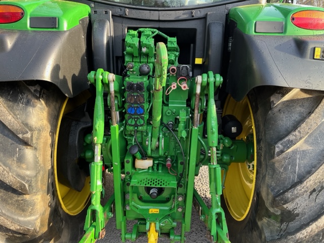 JOHN DEERE 6155R