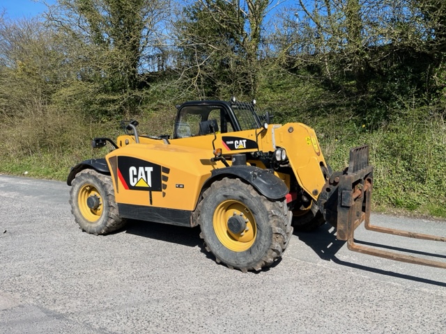 CATERPILLAR TH406 AG