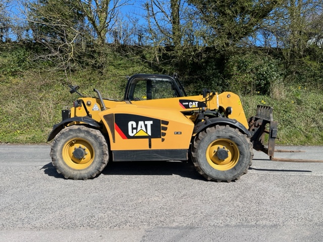 CATERPILLAR TH406 AG