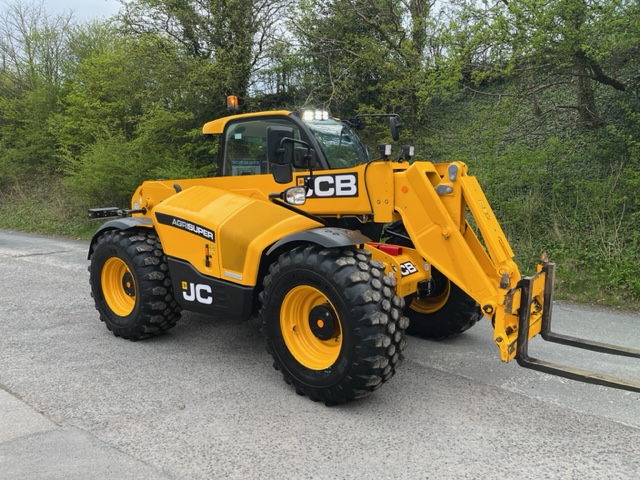 JCB542.70 AGRI SUPER