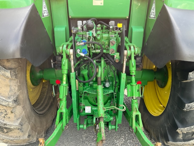 JOHN DEERE 6430