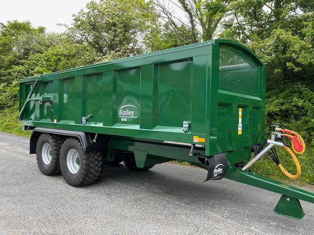 BAILEY TB16 GRAIN TRAILER