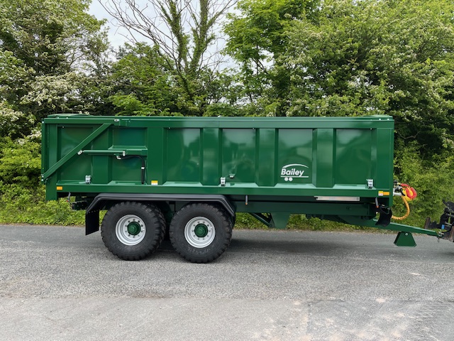 BAILEY TB16 GRAIN TRAILER