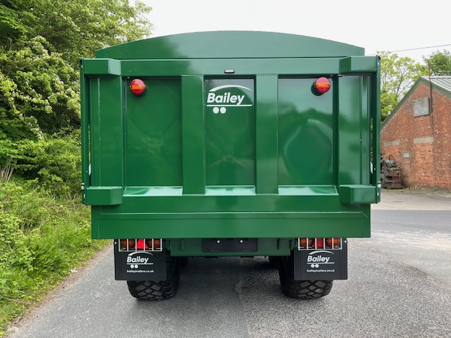 BAILEY TB16 GRAIN TRAILER